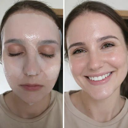 HydraLift Collageen – Bioactief Gezichtsmasker