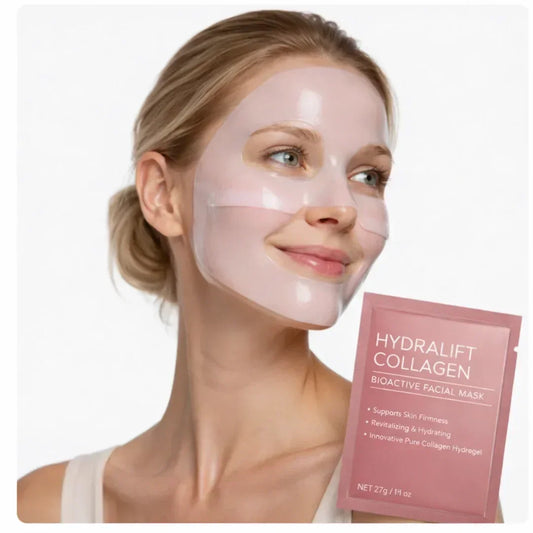 HydraLift Collagen – Bioactive Facial Mask