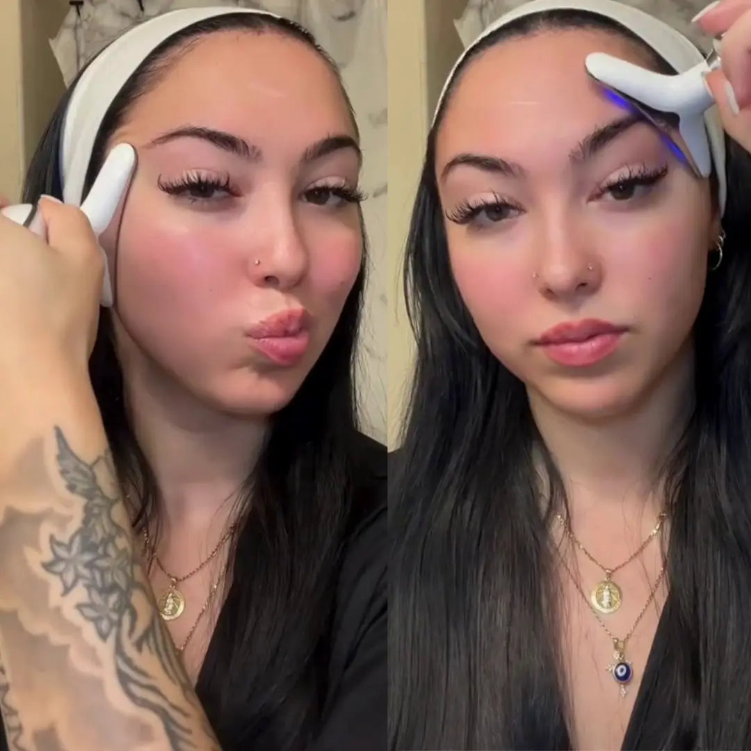 LumiLift™ – Visible Lifting & Firming for Face, Chin & Neck + FREE EyeCare Pen™