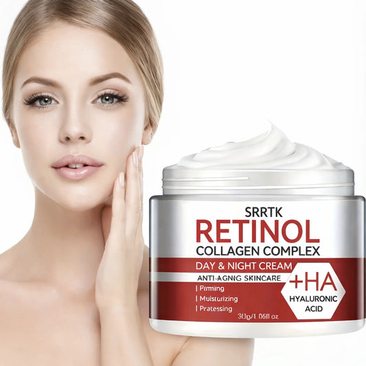 Retinol Collagen Day & Night Cream™