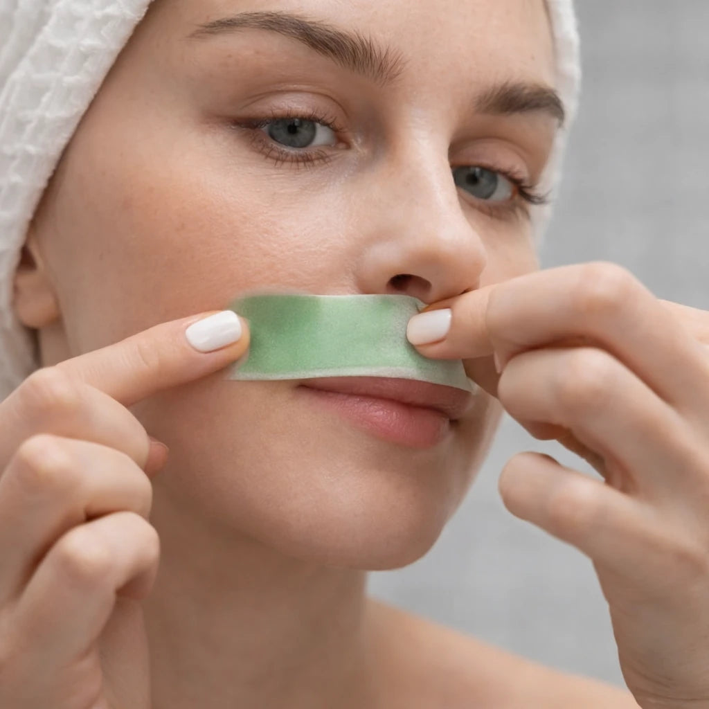 WaxKiss™ Ready-to-Use Wax Strips – 20 Pack