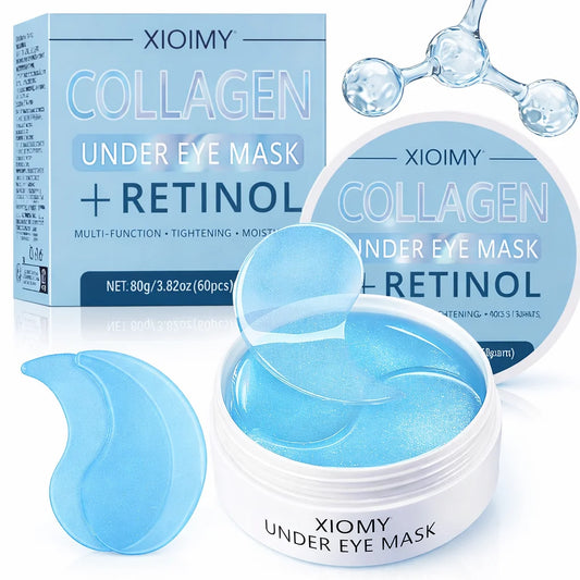 Collagen & Retinol Eye Mask™ (60pcs)